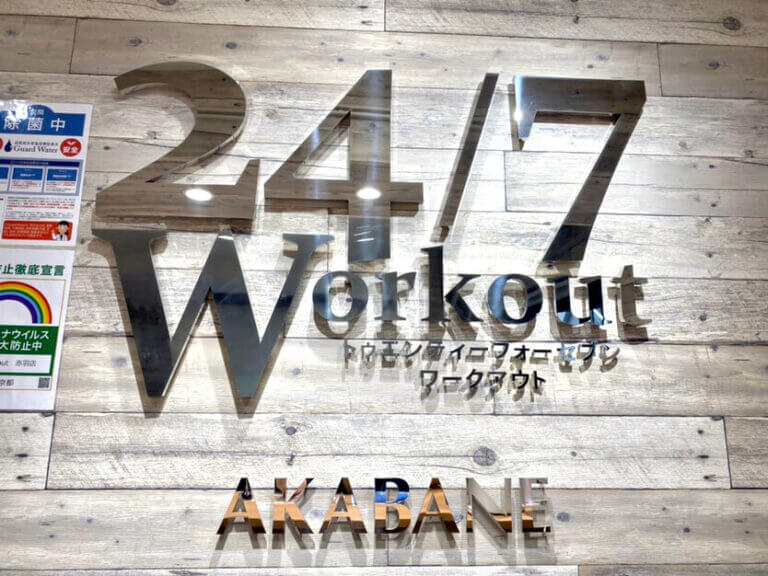 24/7Workout 